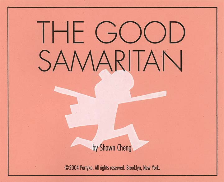 The Good Samaritan by Shawn Cheng