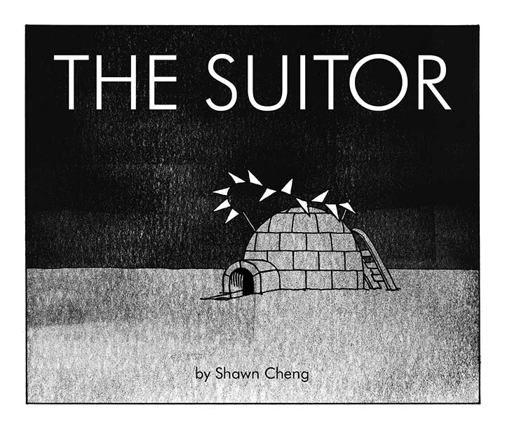 The Suitor by Shawn Cheng