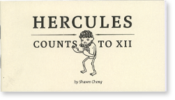 Hercules Counts to XII by Shawn Cheng
